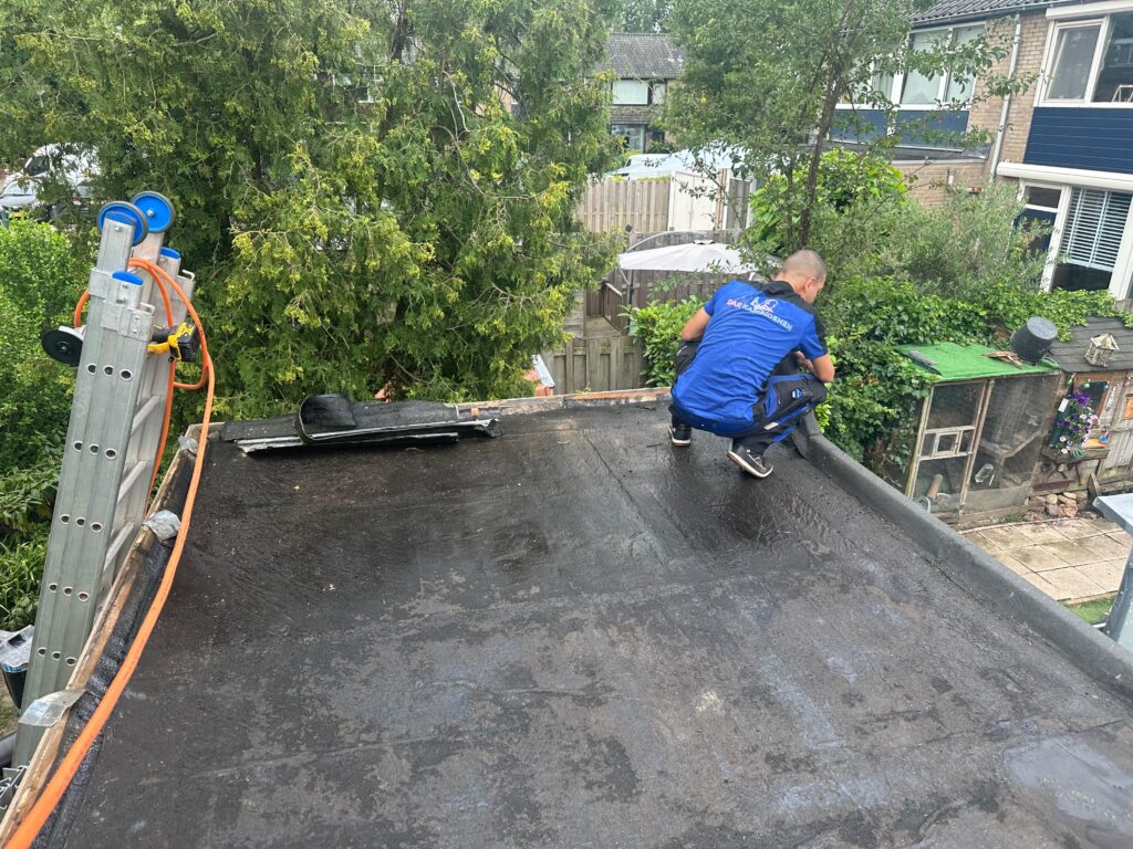 Pannendak renovatie – Complete dakvernieuwing